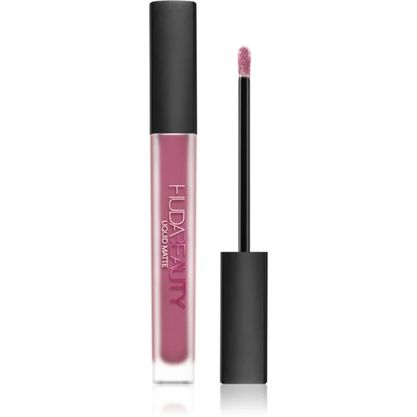  Huda Beauty Liquid Matte Lipstick Ultra-comfort Long-lasting Lipstick With Matt Effect Shade Muse 4,2 Ml 