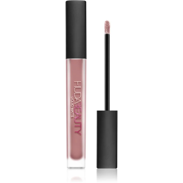  Huda Beauty Liquid Matte Lipstick Ultra-comfort Long-lasting Lipstick With Matt Effect Shade Wifey 4,2 Ml 
