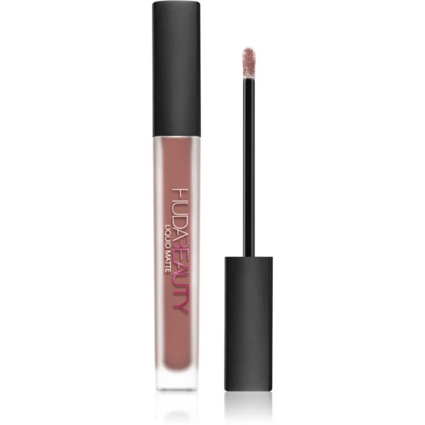  Huda Beauty Liquid Matte Matt Liquid Lipstick Shade Bombshell 4.2 Ml 