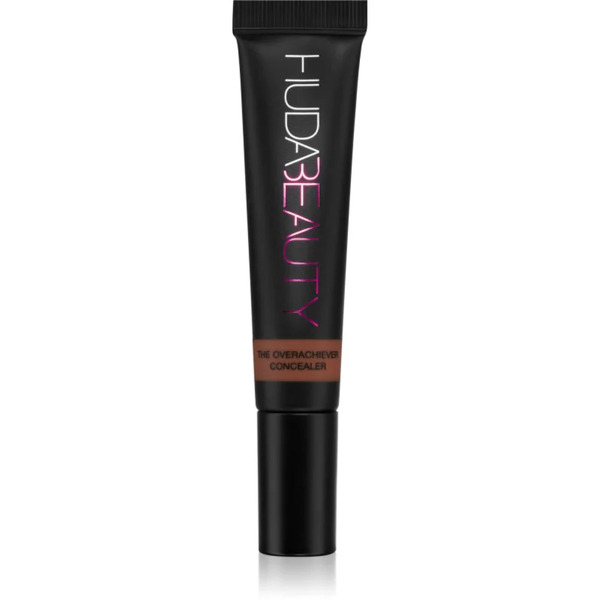  Huda Beauty Overachiever Concealer High Coverage Concealer Shade Brownie 10 Ml 