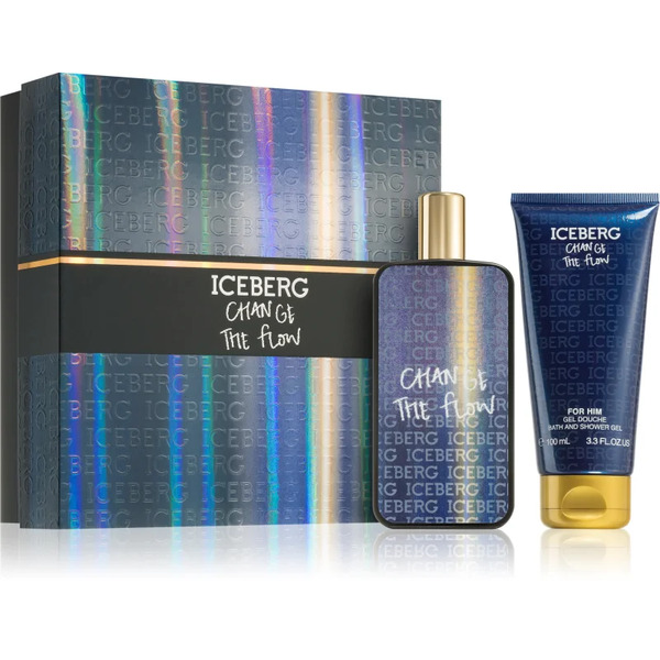  Iceberg Change The Flow Gift Set For Men 