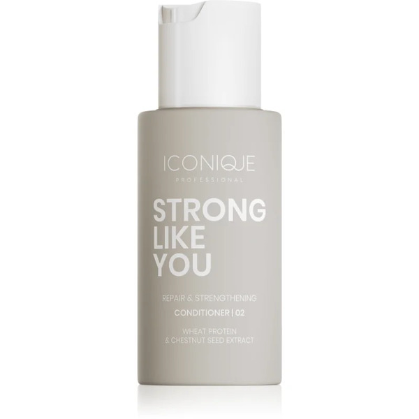  Iconique Professional Strong Like You Repair & Strengthening Strengthening Conditioner For Damaged Hair 70 Ml 