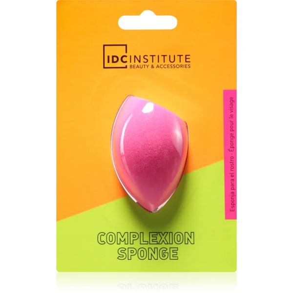  Idc Institute Complexion Sponge Multifunctional Makeup Sponge 1 Pc 