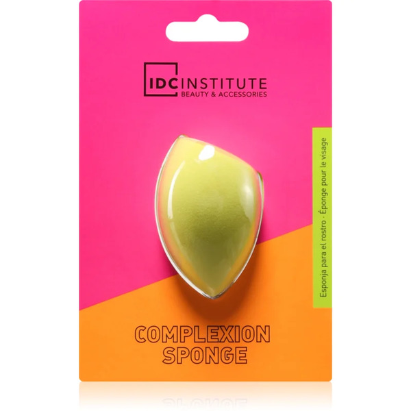  Idc Institute Complexion Sponge Multifunctional Makeup Sponge 1 Pc 