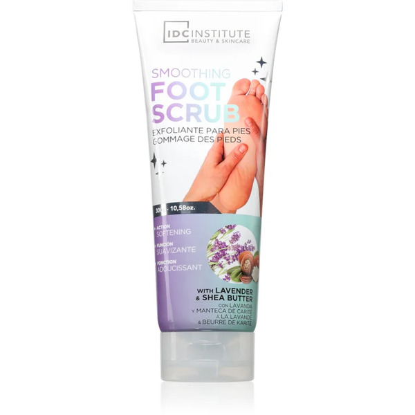  Idc Institute Foot Scrub Exfoliator For Legs 300 G 