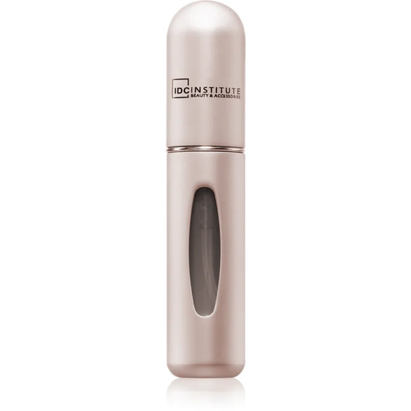  Idc Institute Metallic Pink Refillable Atomiser 5 Ml 