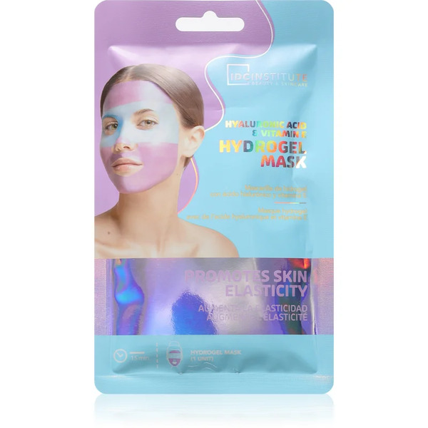  Idc Institute Promotes Skin Elasticity Hydrogel Mask 28 G 