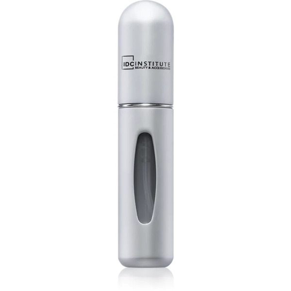  Idc Institute Silver Refillable Atomiser 5 Ml 