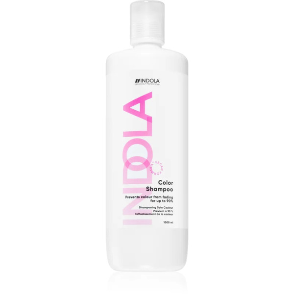  Indola Color Shampoo Colour-protecting Shampoo 1000 Ml 