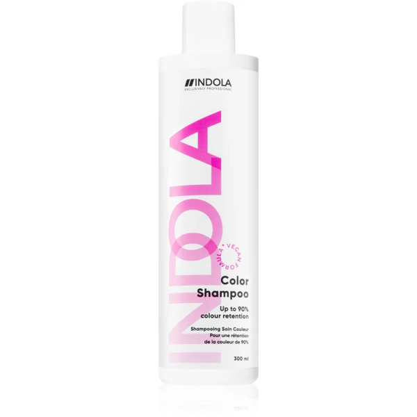  Indola Color Shampoo Colour-protecting Shampoo 300 Ml 