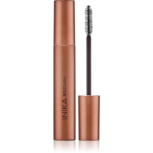  Inika Organic Bold Lash Volume Mascara 12 Ml 