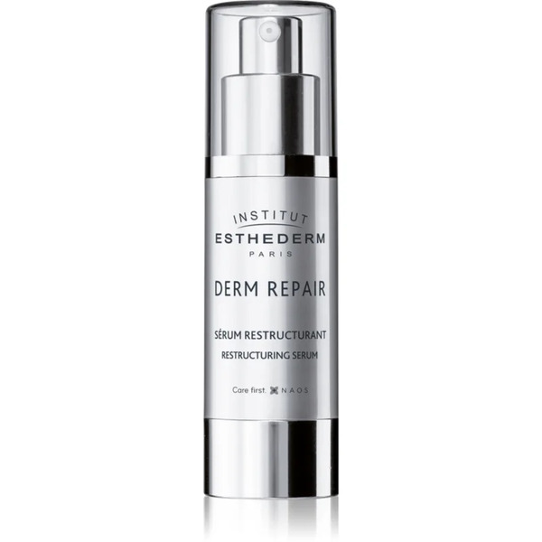  Institut Esthederm Derm Repair Restructuring Serum Restructuring Serum To Restore Skin Firmness 30 Ml 