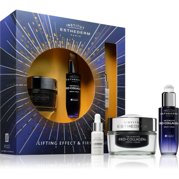  Institut Esthederm Intensive Pro-collagen+ Set Gift Set With Anti-ageing And Firming Effect 
