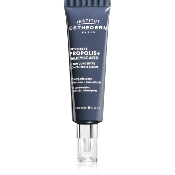  Institut Esthederm Intensive Propolis+ Concentrate Serum Intensive Serum To Treat Acne 30 Ml 