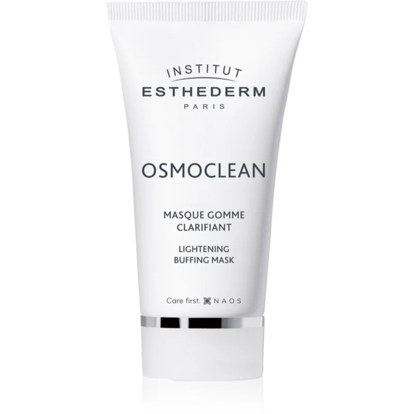  Institut Esthederm Osmoclean Lightening Buffing Mask Cleansing Face Mask 75 Ml 