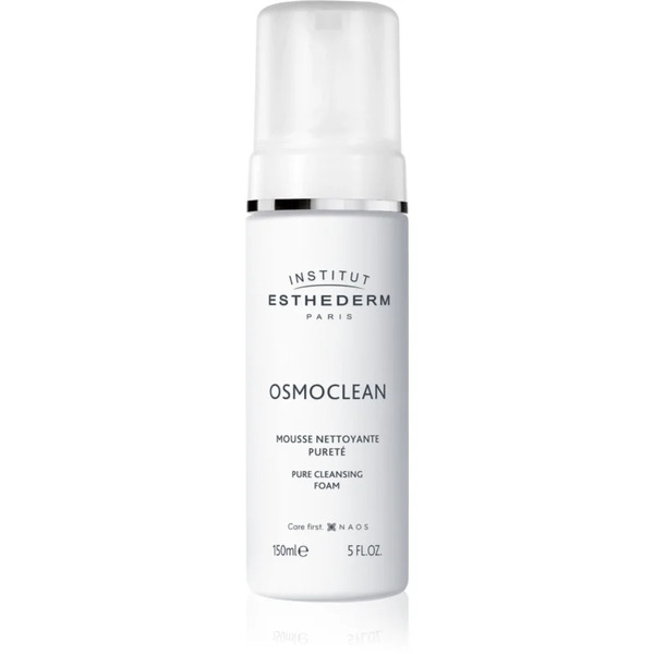  Institut Esthederm Osmoclean Pure Cleansing Foam Foam Cleanser 150 Ml 