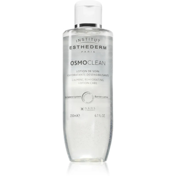  Institut Esthederm Osmoclean Soothing Cleansing Toner 200 Ml 