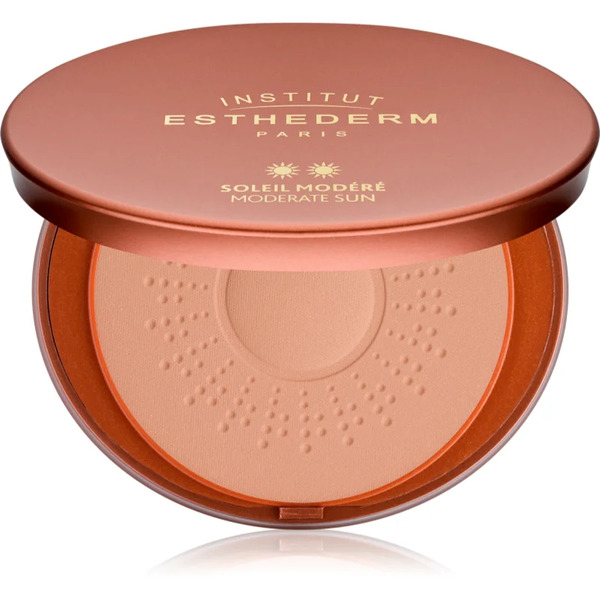  Institut Esthederm Protective Sunshine Care Powder Bronzing Powder Medium Sun Protection 15 G 