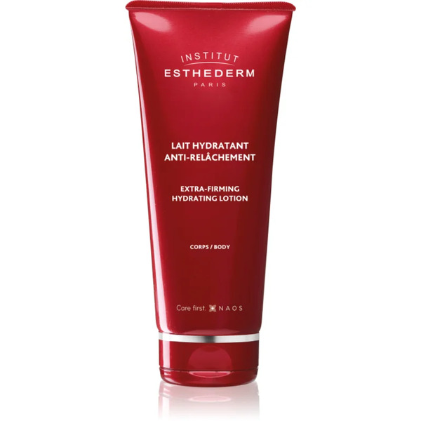  Institut Esthederm Sculpt System Extra-firming Hydrating Lotion Firming Body Milk With Moisturising Effect 200 Ml 