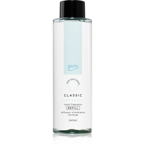  Ipuro Classic Balance Refill For Aroma Diffusers 240 Ml 