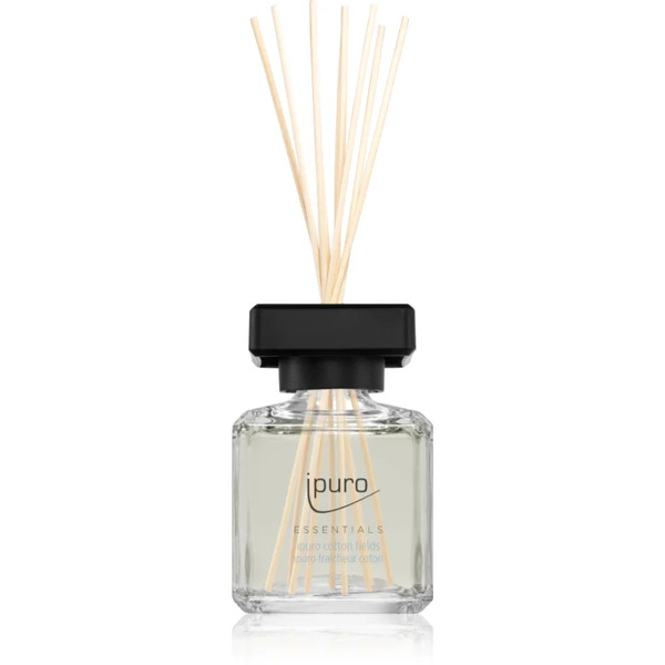  Ipuro Essentials Cotton Fields Aroma Diffuser 50 Ml 