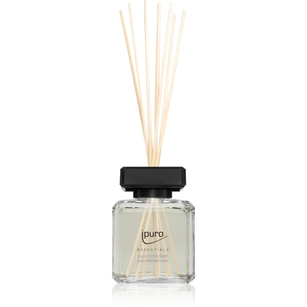  Ipuro Essentials Cotton Fields Aroma Diffuser 200 Ml 