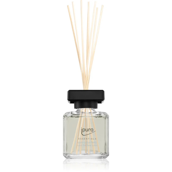  Ipuro Essentials Cotton Fields Aroma Diffuser 100 Ml 