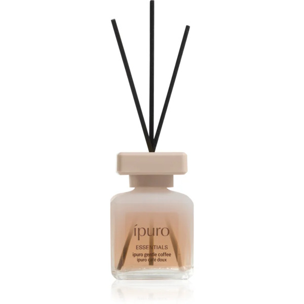  Ipuro Essentials Garden Party Gentle Coffee Aroma Diffuser With Filling 50 Ml 