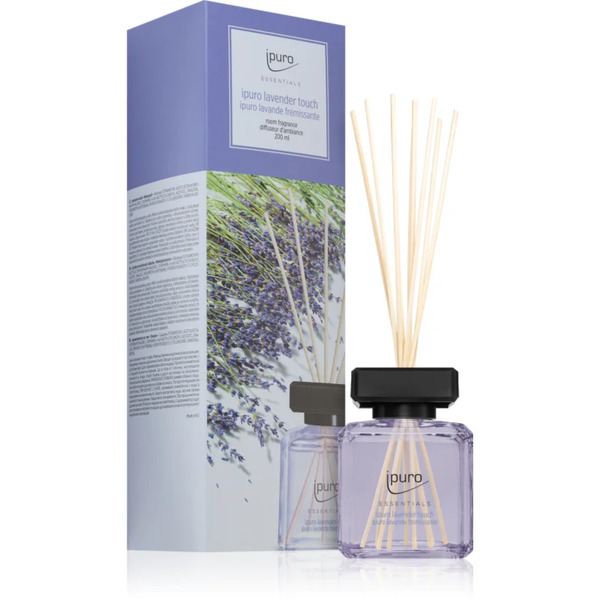  Ipuro Essentials Lavender Touch Aroma Diffuser 200 Ml 