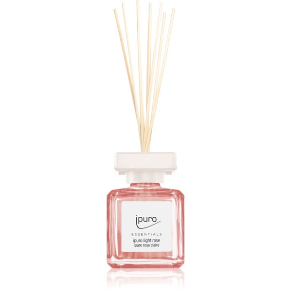  Ipuro Essentials Light Rose Aroma Diffuser 100 Ml 