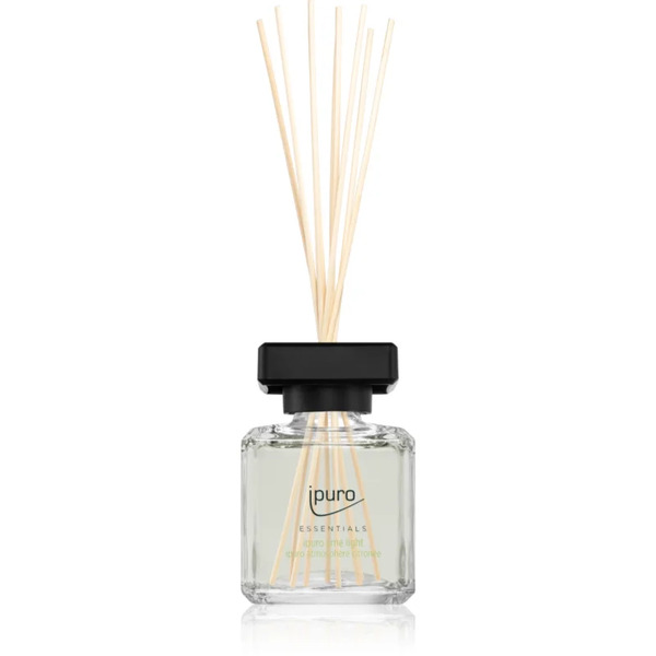  Ipuro Essentials Lime Light Aroma Diffuser 100 Ml 