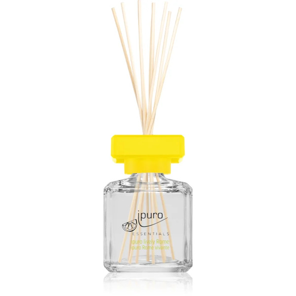 Ipuro Essentials Lively Rome Aroma Diffuser 50 Ml 
