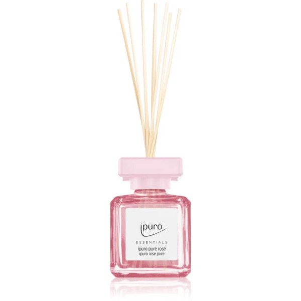  Ipuro Essentials Pure Rose Aroma Diffuser 100 Ml 