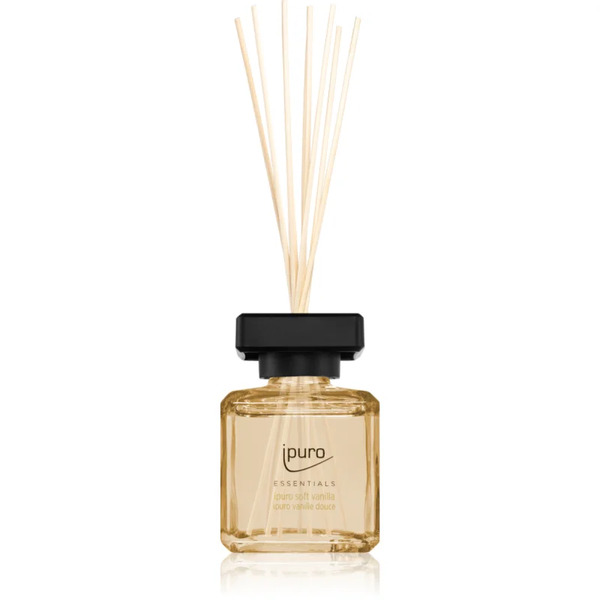  Ipuro Essentials Soft Vanilla Aroma Diffuser 100 Ml 
