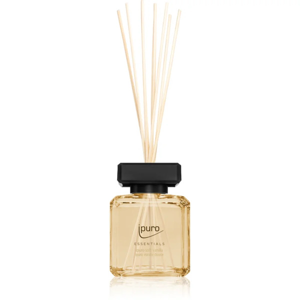  Ipuro Essentials Soft Vanilla Aroma Diffuser 200 Ml 