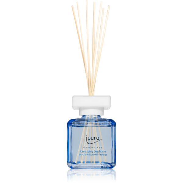  Ipuro Essentials Sunny Beachtime Aroma Diffuser 100 Ml 