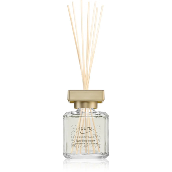  Ipuro Essentials Time To Glow Aroma Diffuser 100 Ml 
