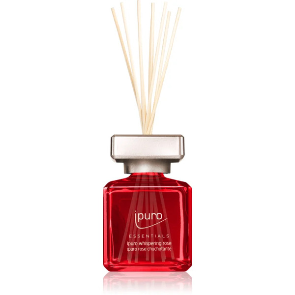  Ipuro Essentials Whispering Rose Aroma Diffuser 50 Ml 