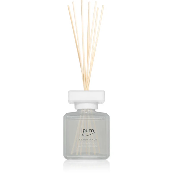  Ipuro Essentials White Lily Aroma Diffuser 100 Ml 