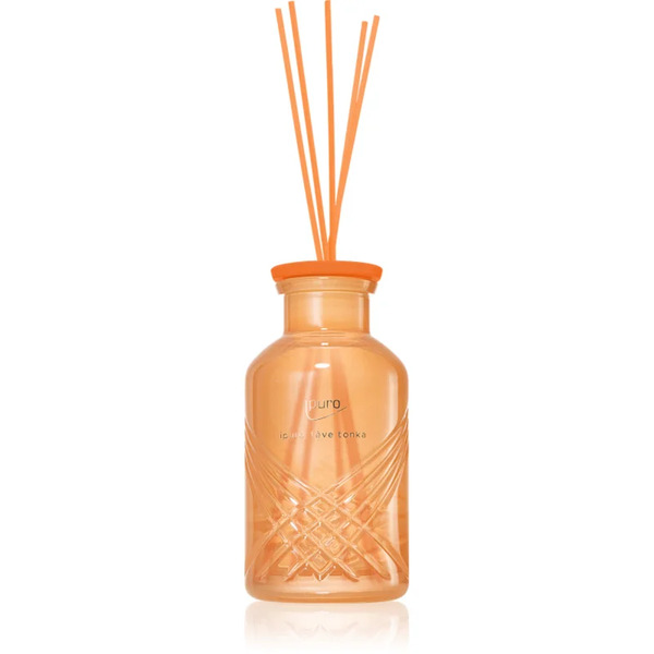  Ipuro Exclusive Fève Tonka Aroma Diffuser 240 Ml 
