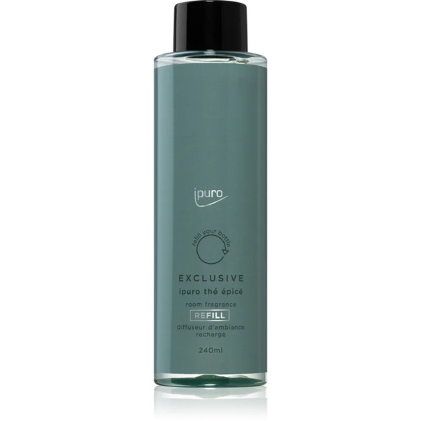  Ipuro Exclusive Thé Epicé Refill For Aroma Diffusers 240 Ml 