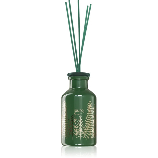  Ipuro Festive Evergreen Aroma Diffuser 240 Ml 