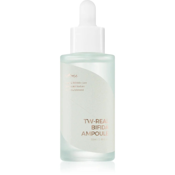  Isntree Tw-real Bifida Ampoule Intense Revitalising Serum For Intensive Restoration And Skin Stretching 50 Ml 