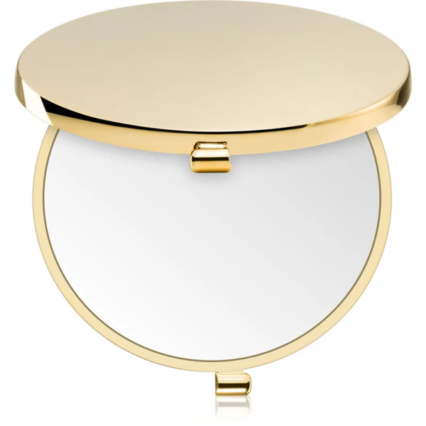  Janeke Gold Line Handbag Double Mirror Cosmetic Mirror 1 Pc 