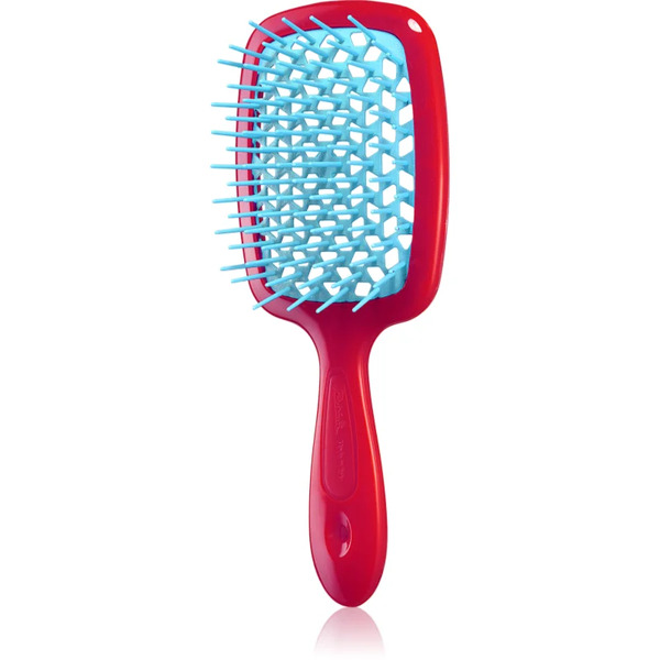  Janeke Superbrush Small Small Paddle Brush 1 Pc 