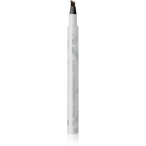  J.cat Beauty Eyebrow Countouring 4-tip Pen Long-lasting Marker Pen For Eyebrows Shade 102 Brown 1.5 G 