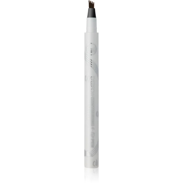  J.cat Beauty Eyebrow Countouring 4-tip Pen Long-lasting Marker Pen For Eyebrows Shade 101 Taupe 1.5 G 