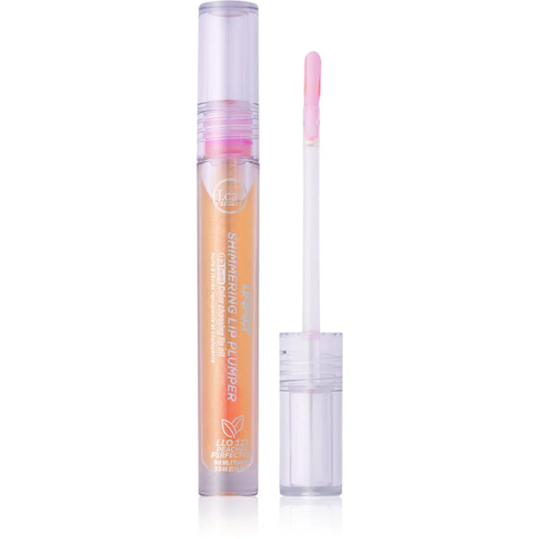  J.cat Beauty Lipspect Lip Oil With Moisturising Effect Shade 111 Peached Perfection 3 Ml 