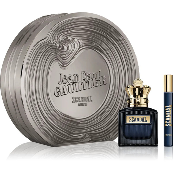  Jean Paul Gaultier Scandal Pour Homme Intense Gift Set 1 Pc 