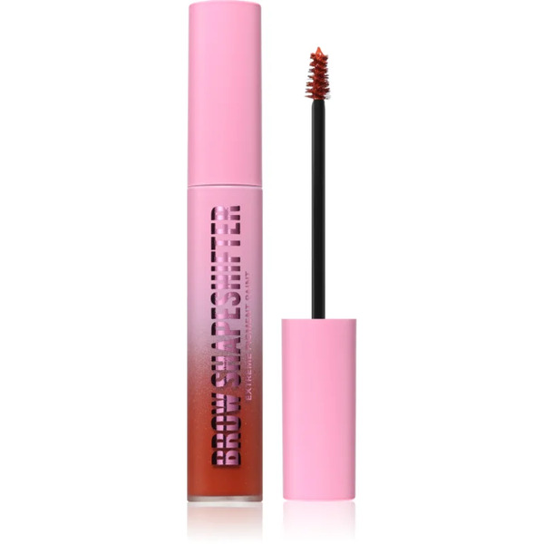  Jeffree Star Cosmetics Brow Shapeshifter Extreme Pigment Paint Eyebrow Tint Waterproof Shade Star Red 8 Ml 